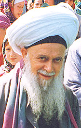 Shaykh Nazim
